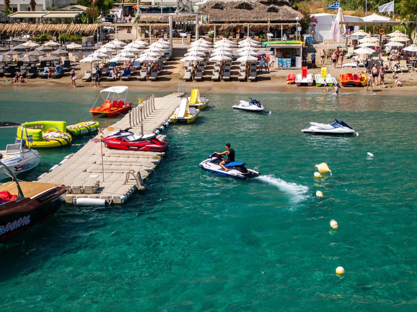 Nostos Beach Boutique Hotel 4
