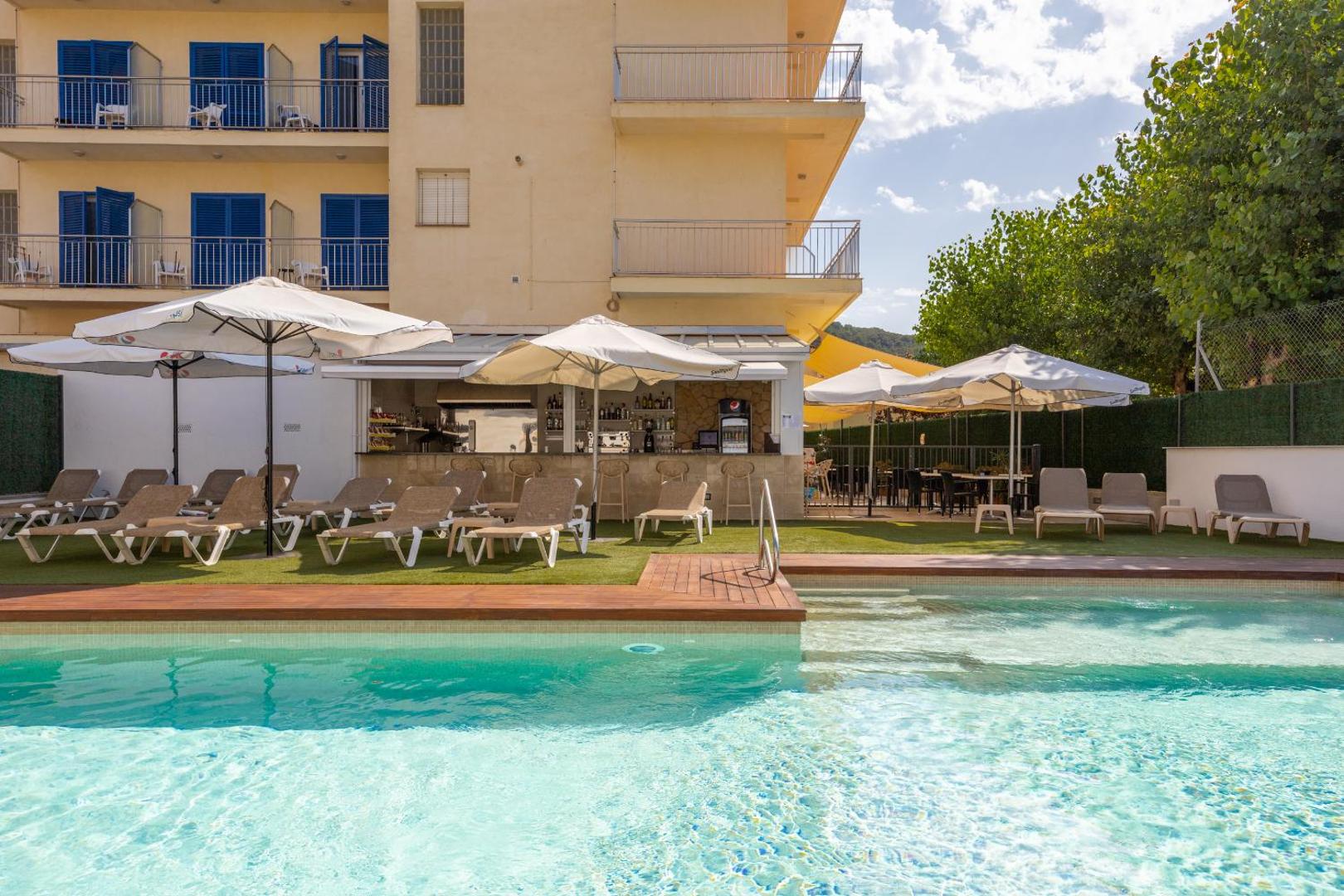 Hotel Bell Aire 1