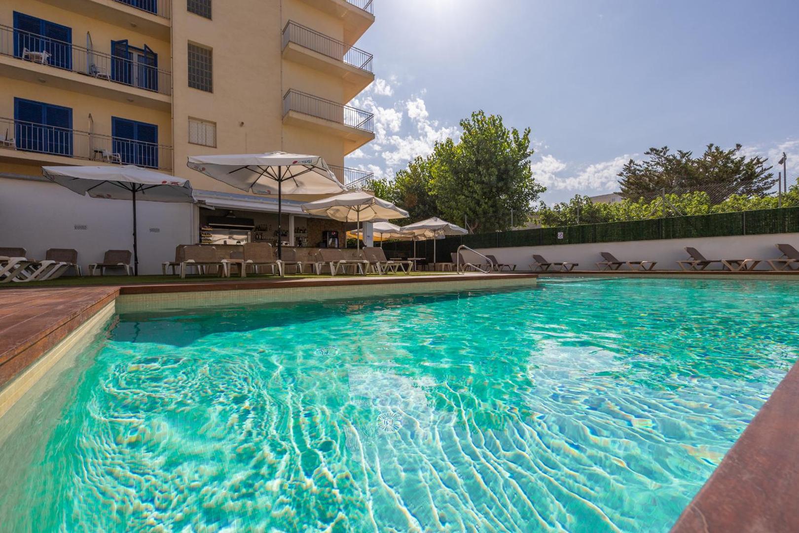 Hotel Bell Aire 6