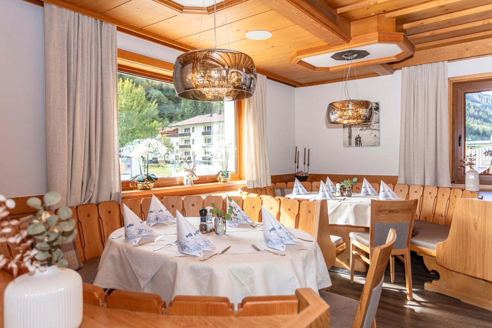 Apart-Hotel Forellenhof 5