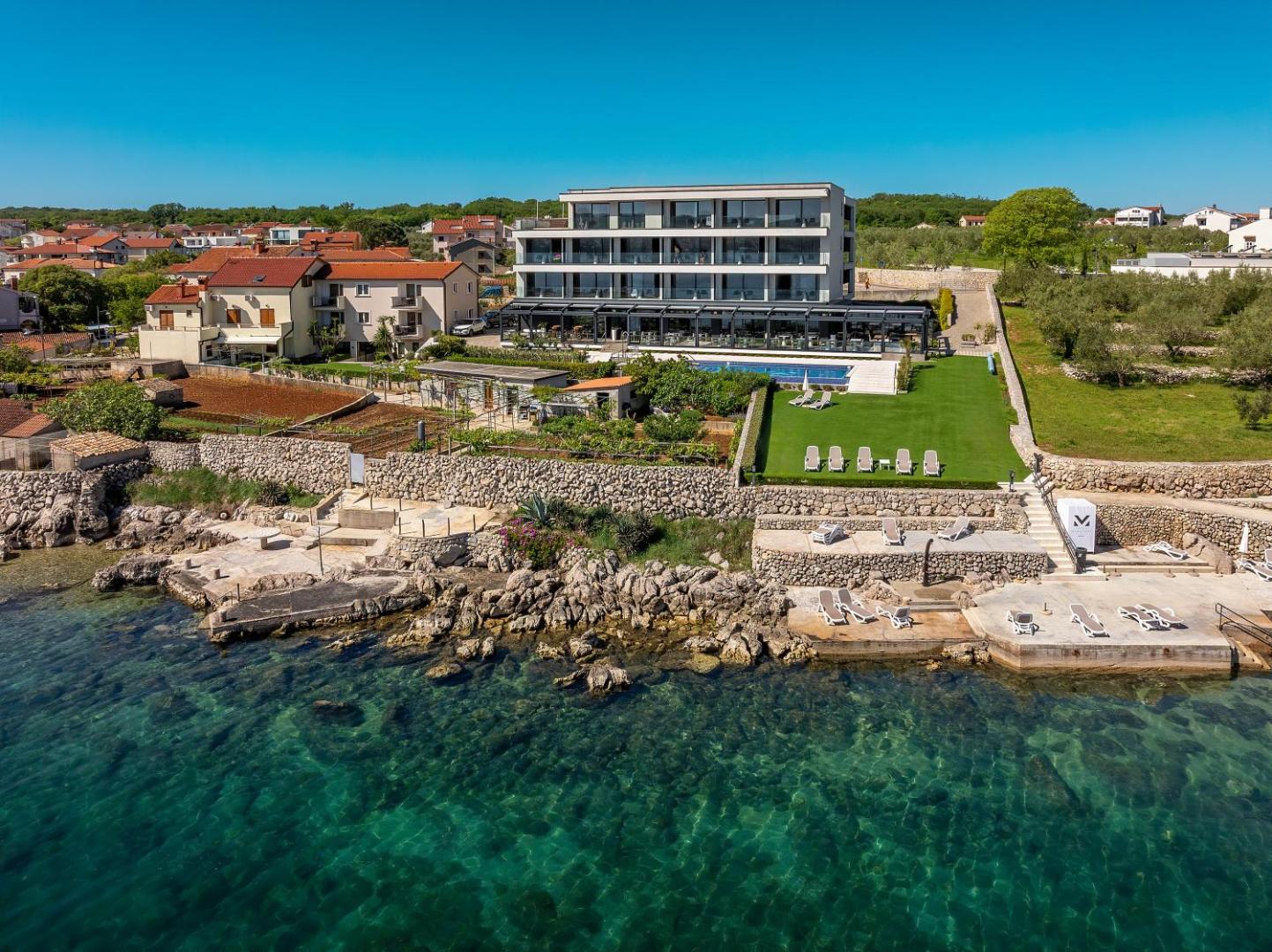 Hotel Villa Margaret 6