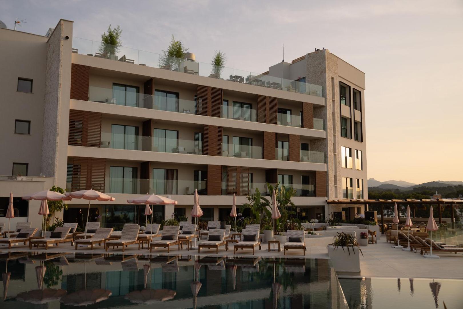 Aethos Hotel Mallorca, Paguera 8