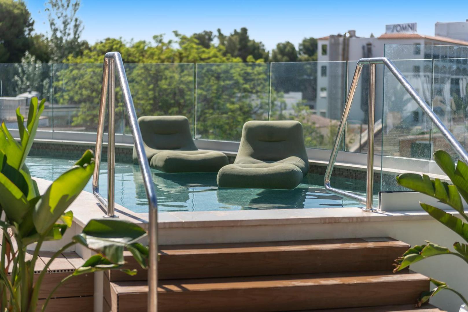 Valentin Grand Park Suite Hotel 6