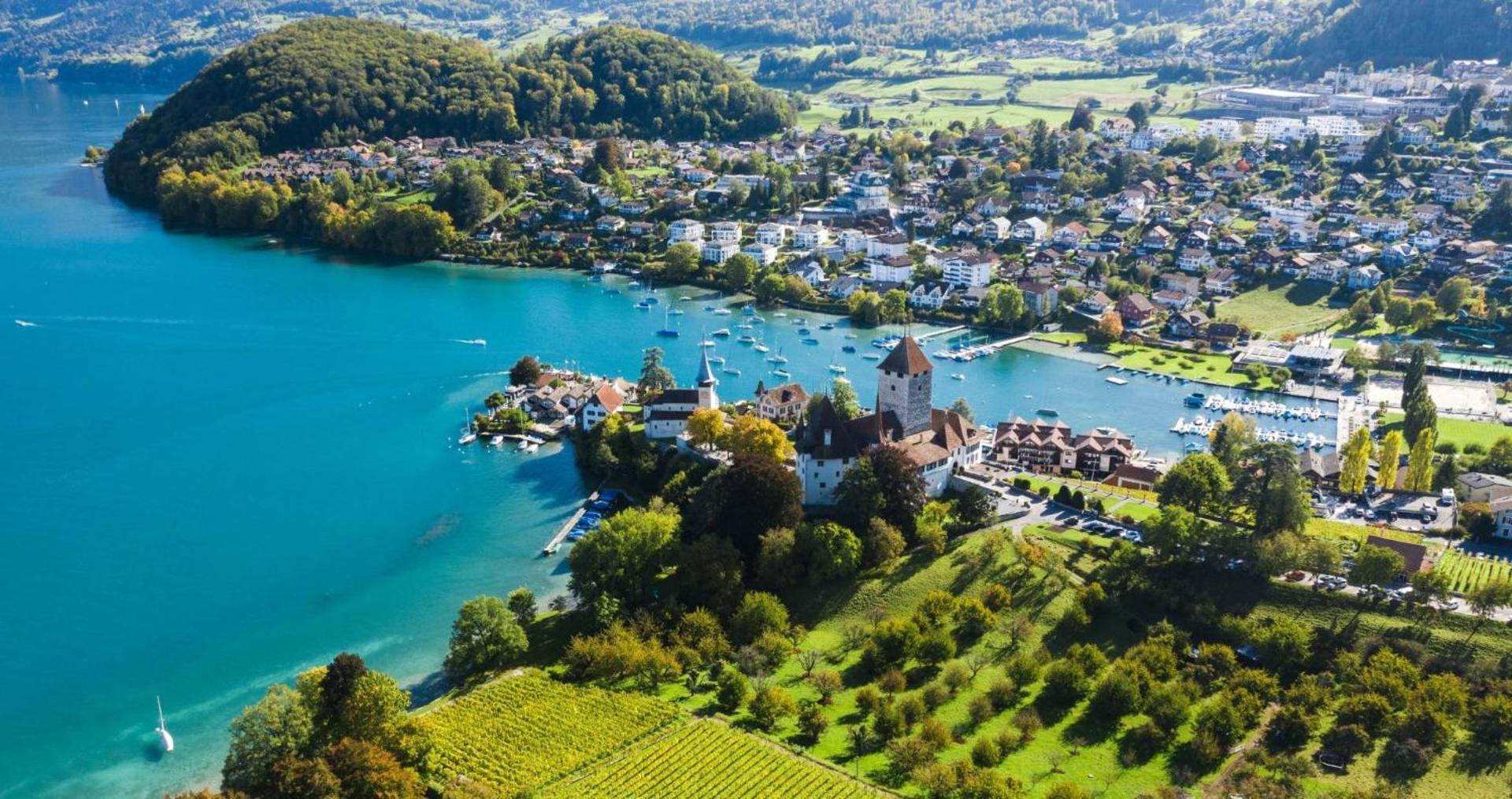 BERG & BERG Apartments - Spiez Self-Check-in 8