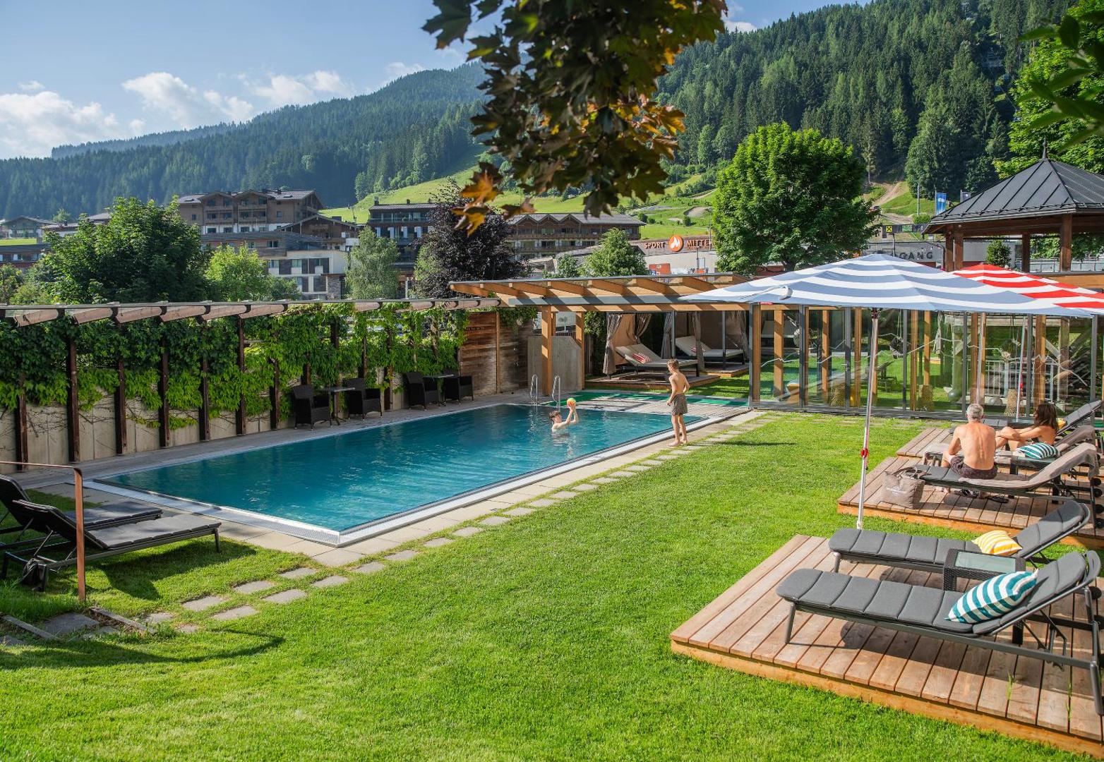 Hotel Salzburger Hof Leogang 5