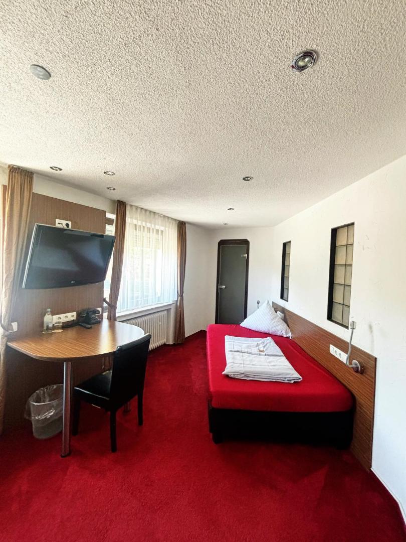 Hotel Wasserfall 8