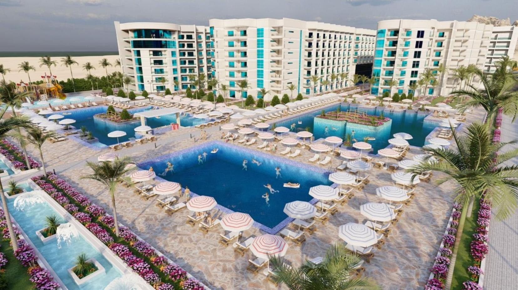 Scandic Resort Hurghada 2