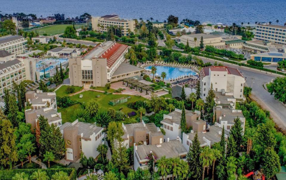 Greenwood Kemer Resort 7
