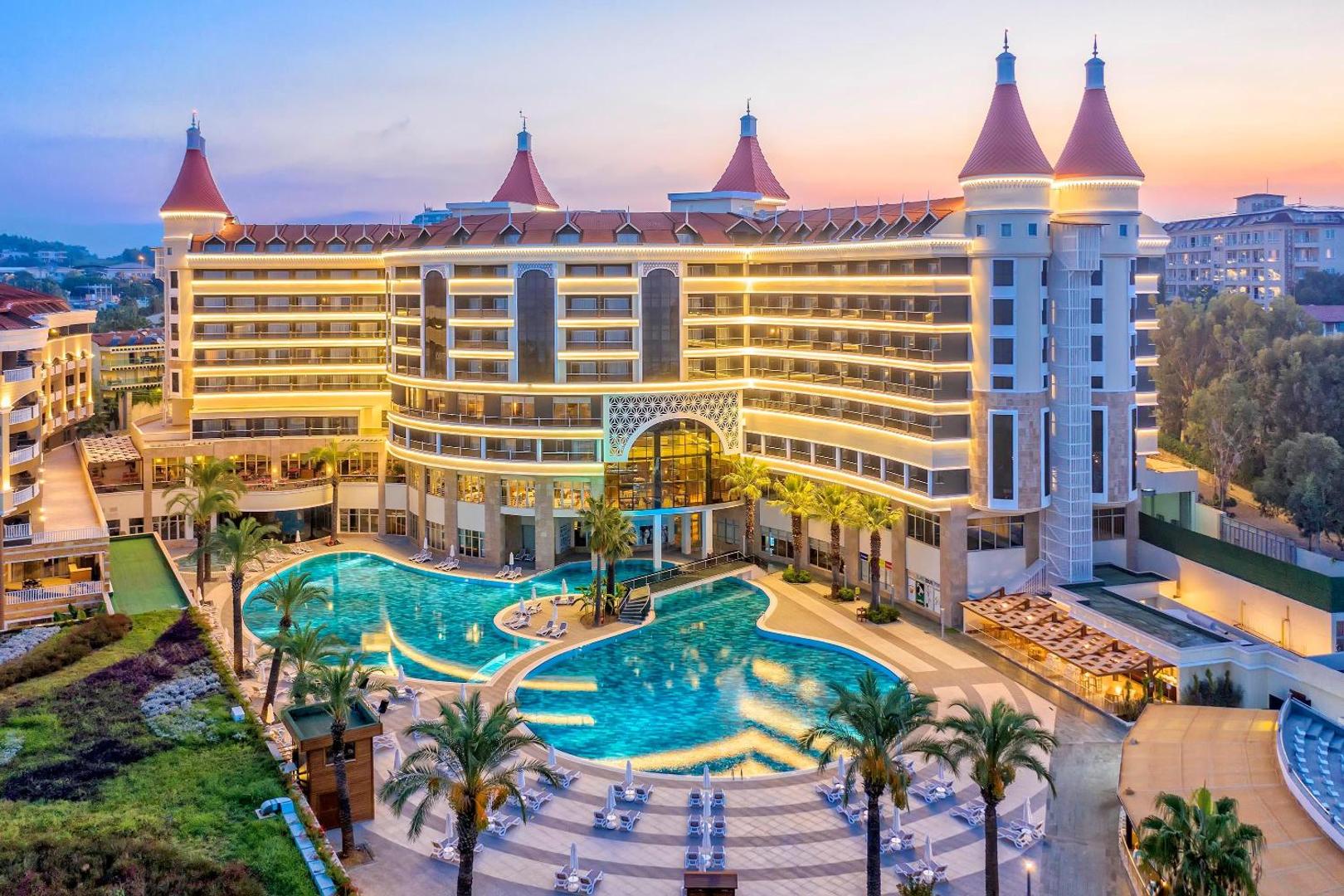 Leodikya Kirman Premium - Ultra All Inclusive 7