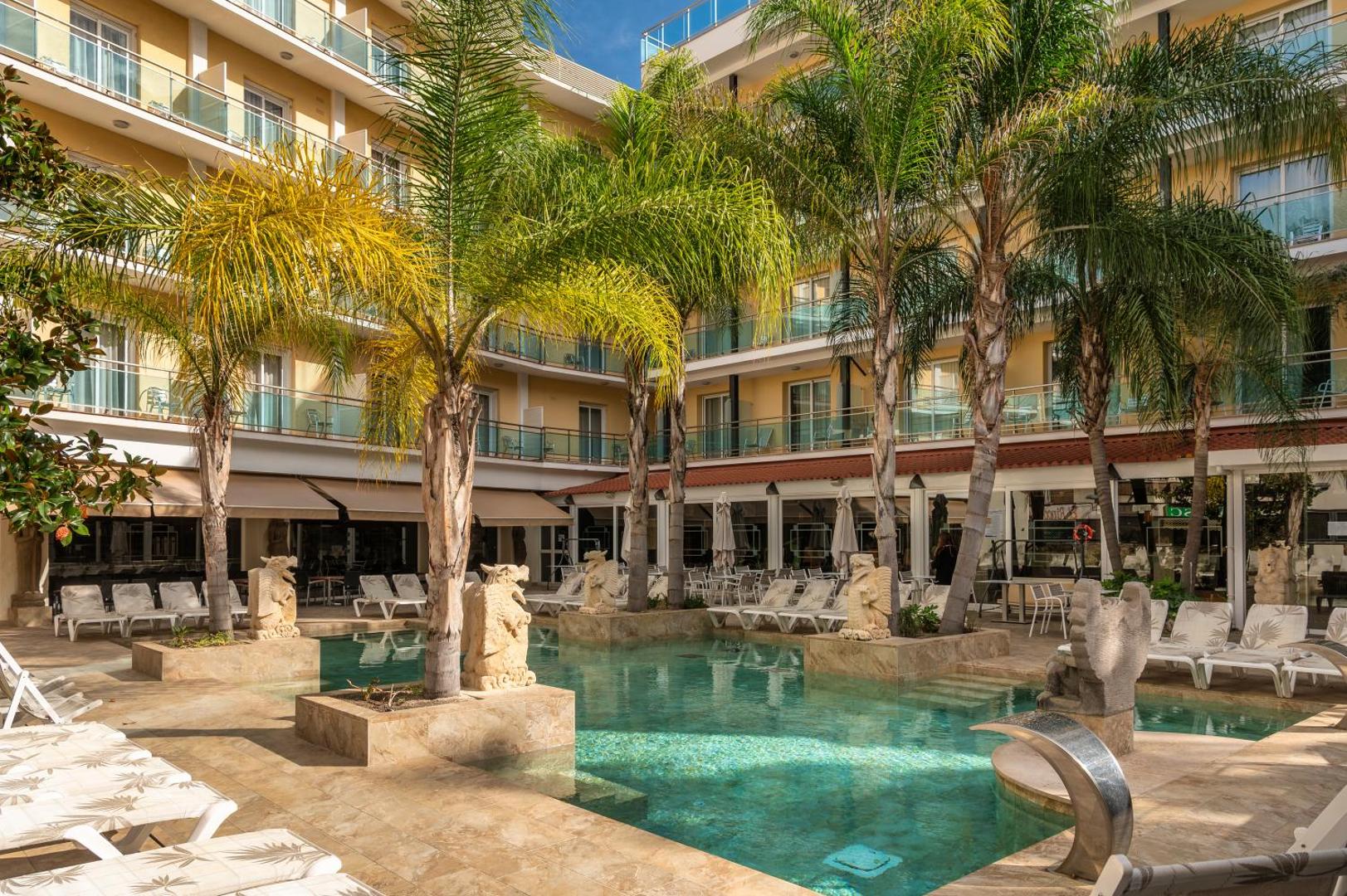 Hotel la Palmera & Spa 5