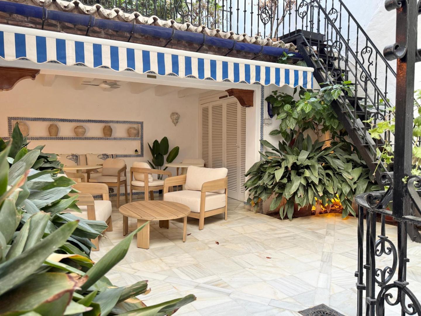 La Clé Boutique Hotel Old Town Marbella 8