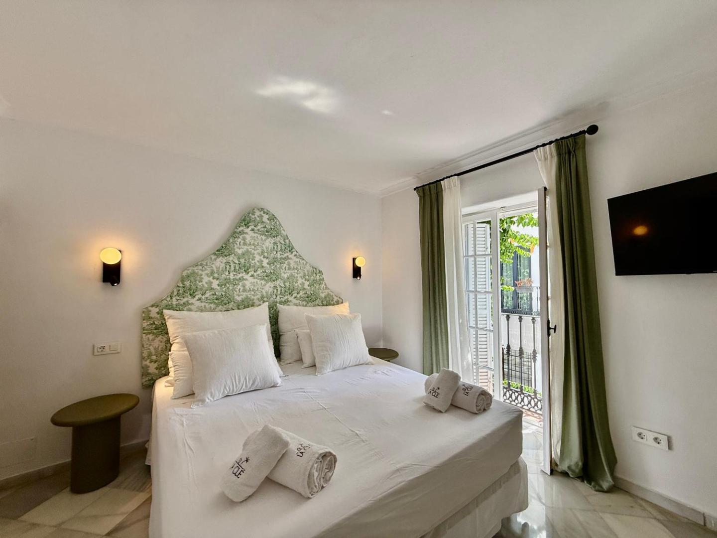 La Clé Boutique Hotel Old Town Marbella 6