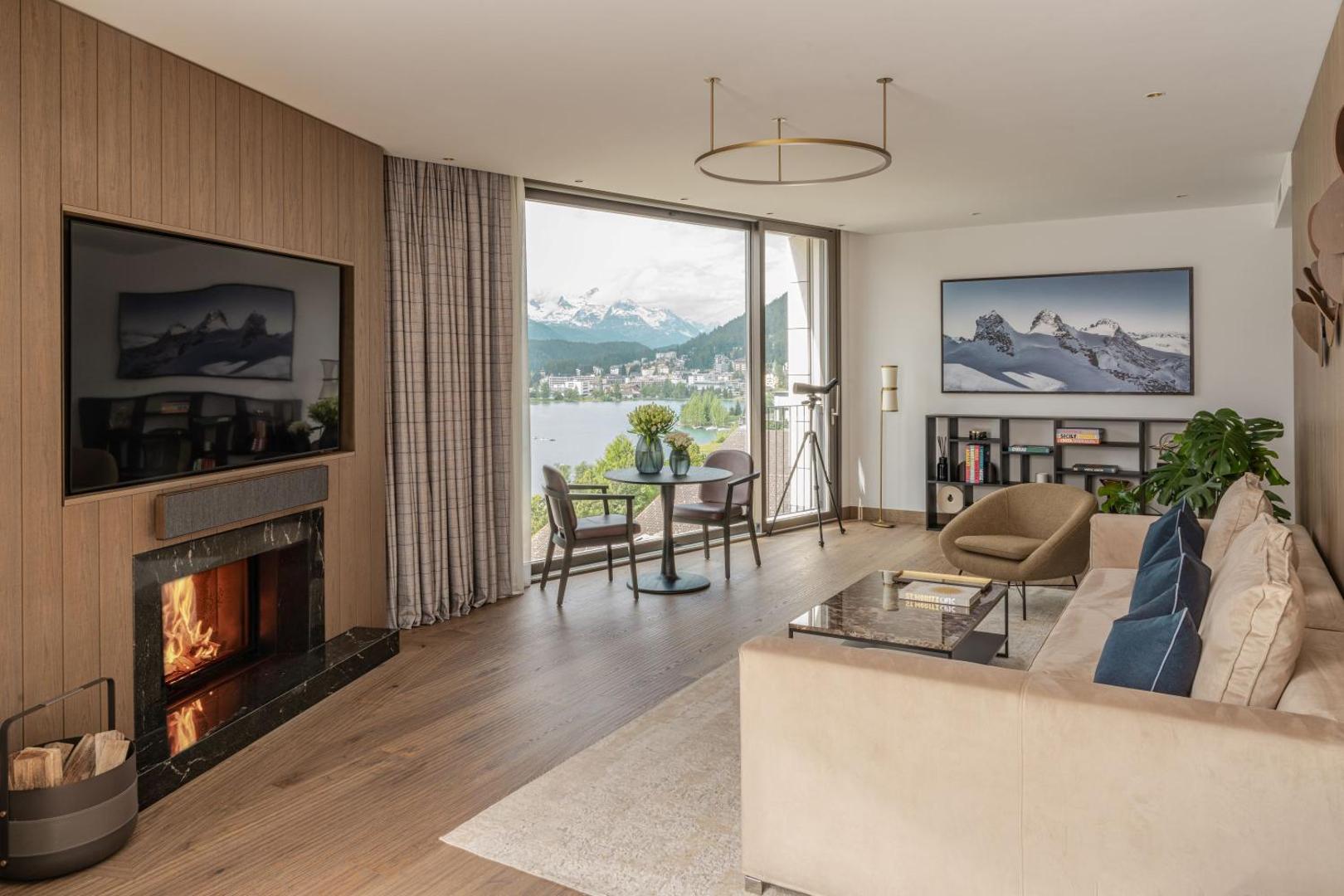 Hotel GRACE LA MARGNA ST MORITZ 7