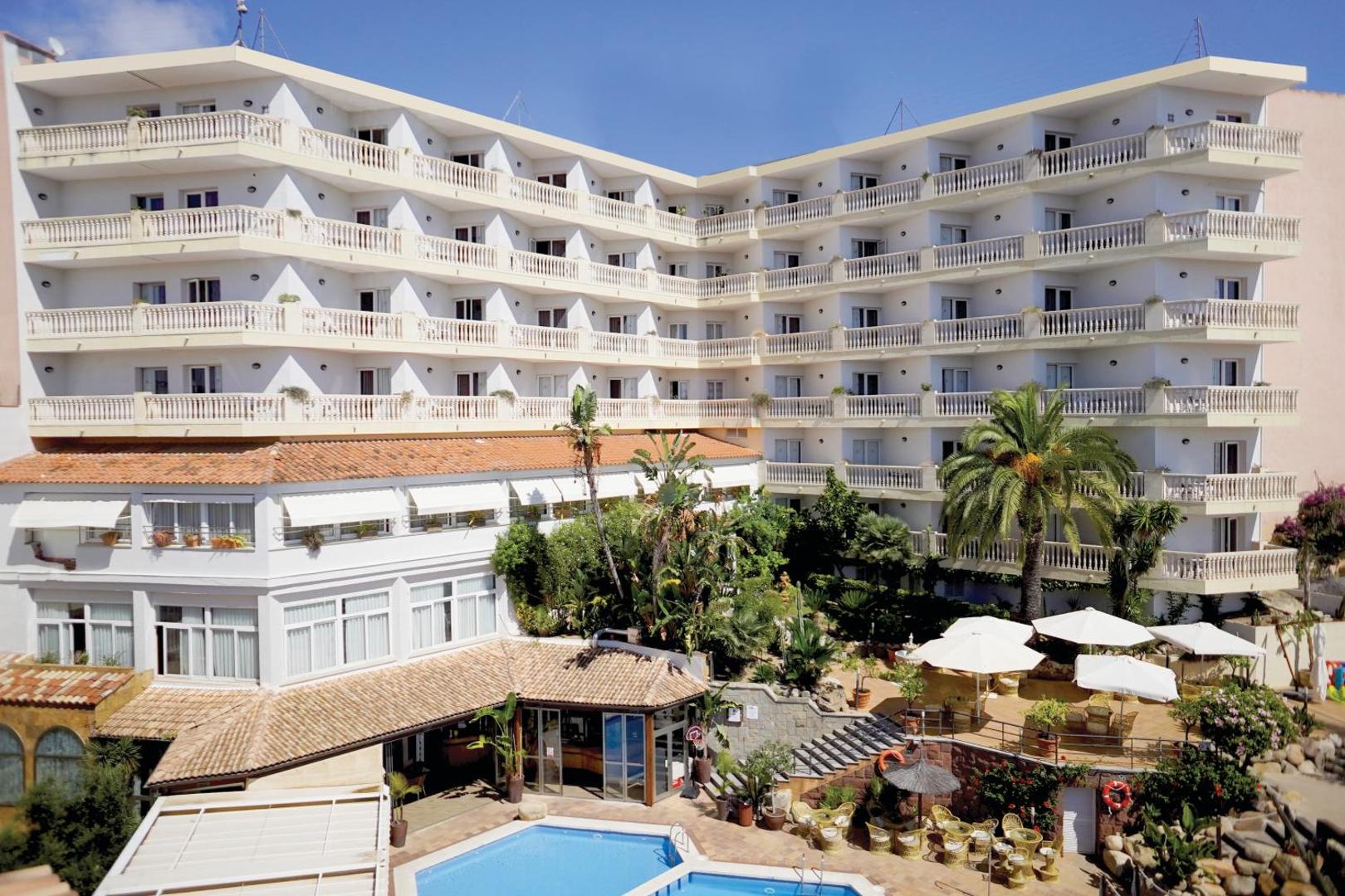 Hotel Alba Seleqtta 2