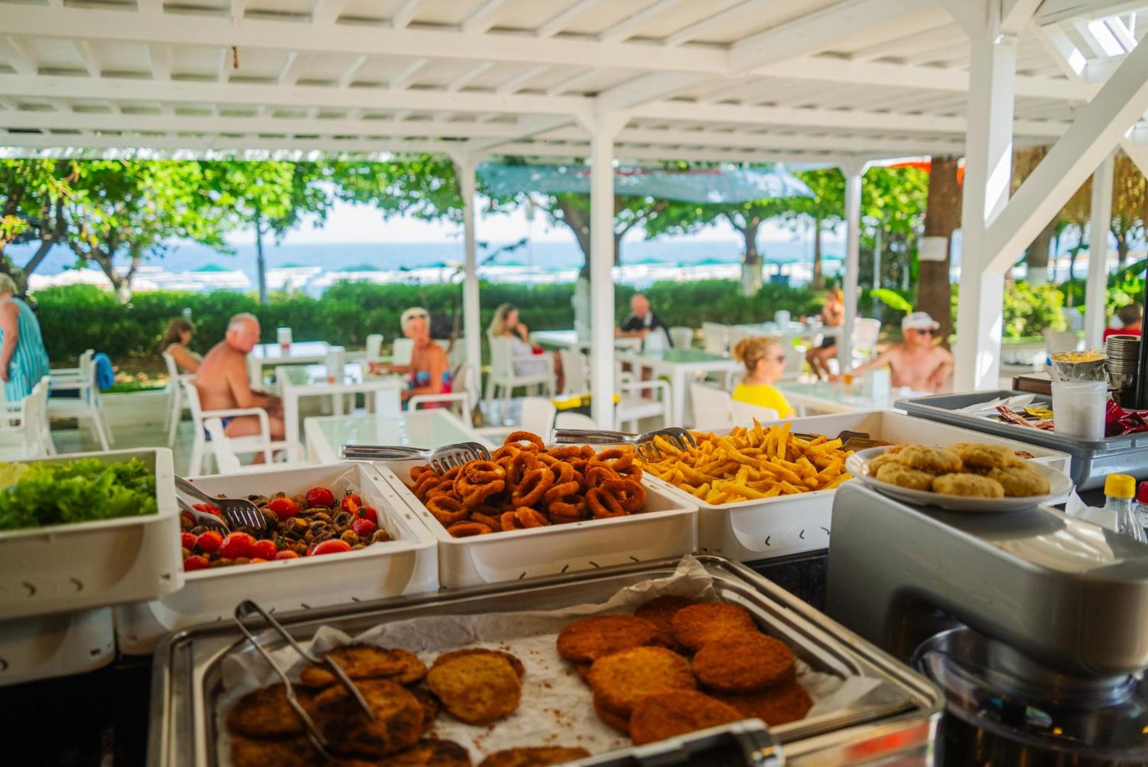 Camyuva Beach Hotel 6