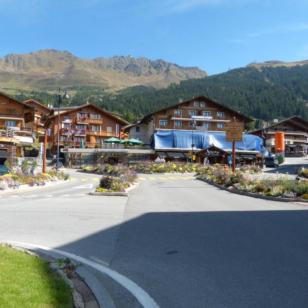 Hotel Ermitage Verbier 7