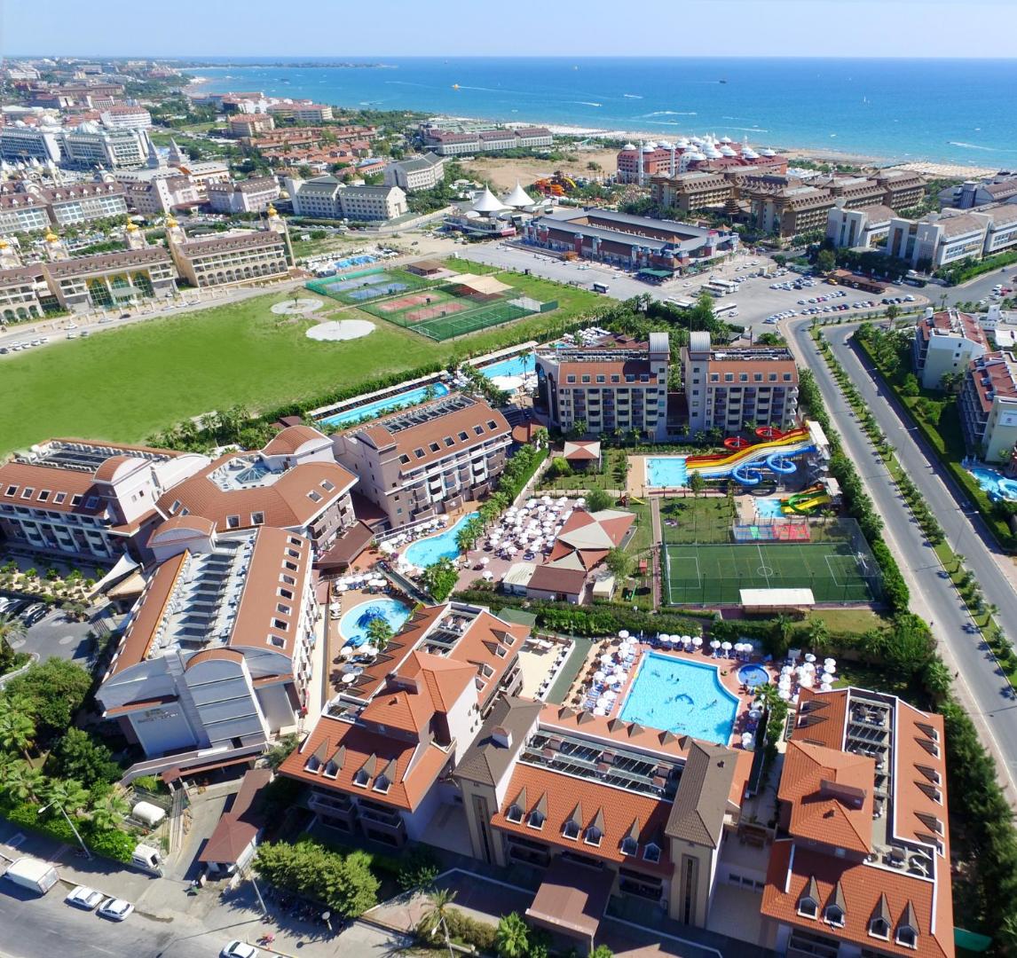 Primasol Hane Family Resort Hotel 1