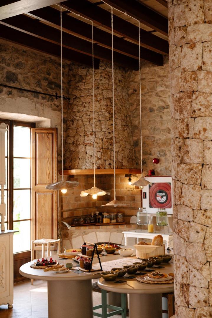 Curolla Petit Hotel, Maria de la Salut ... 6