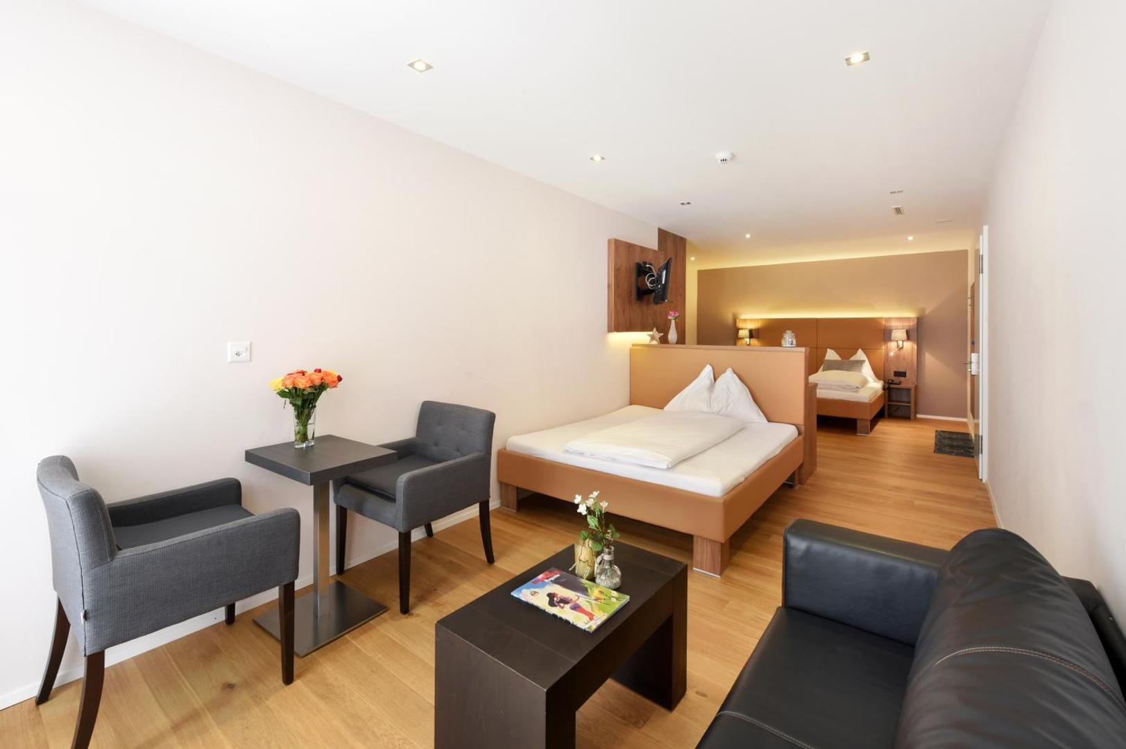 Hotel Central 7