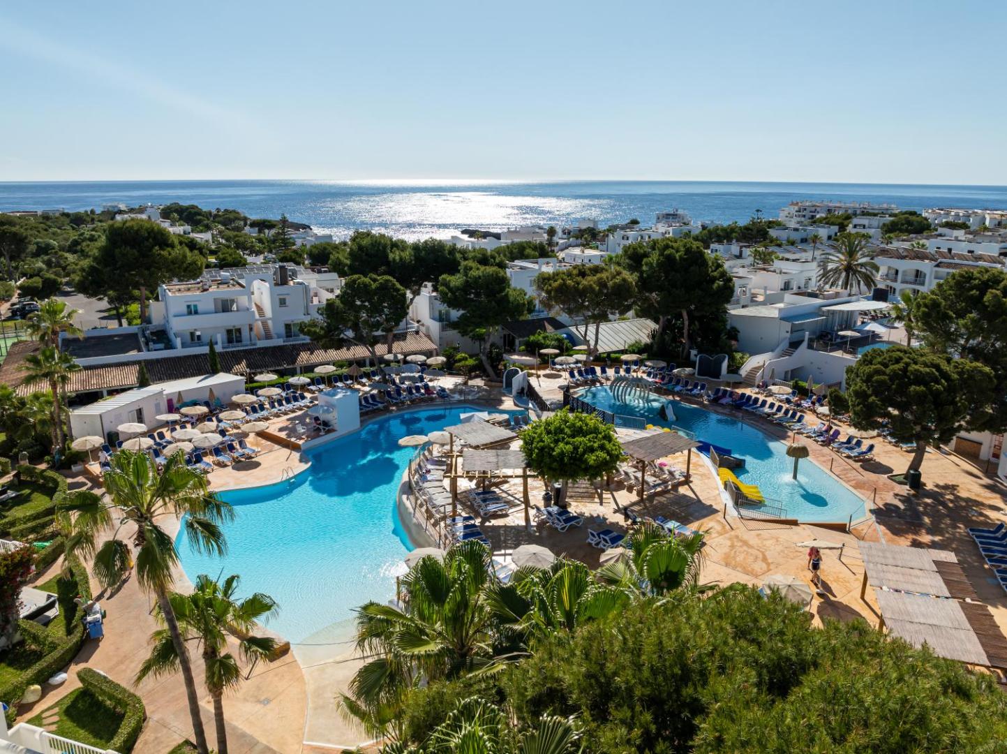 Hotel Club Es Talaial 5