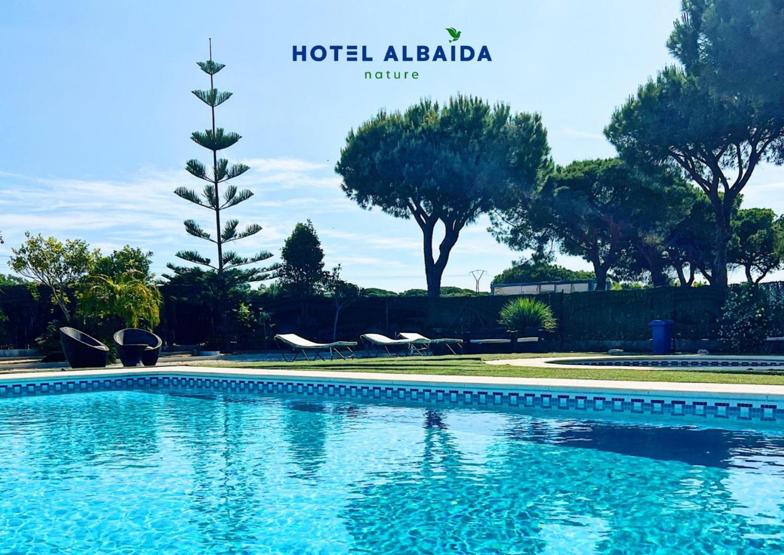 Hotel Albaida Nature 4