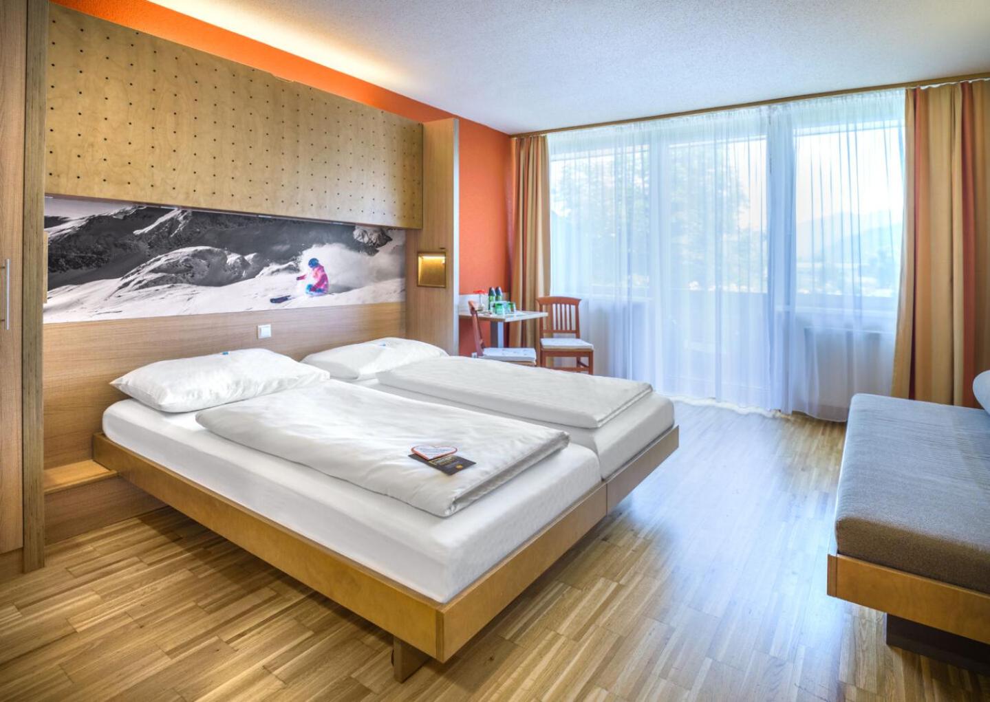 JUFA Hotel Altenmarkt-Zauchensee 3