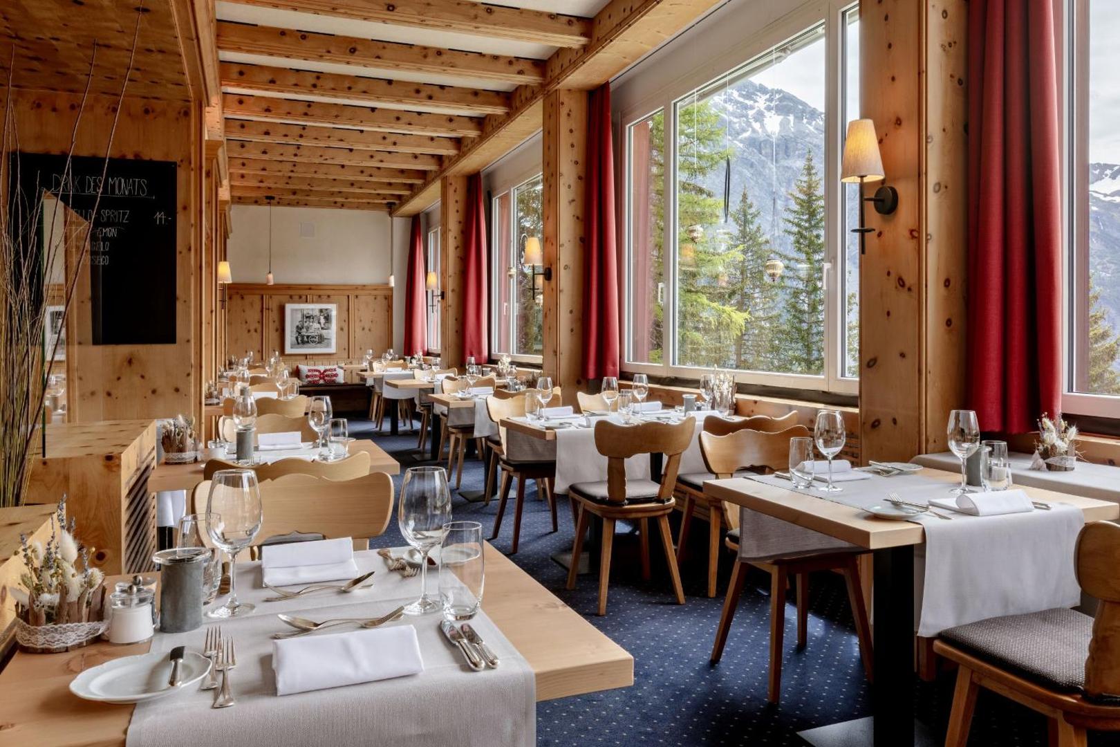Blatter's Arosa Hotel & Bella Vista SPA 6