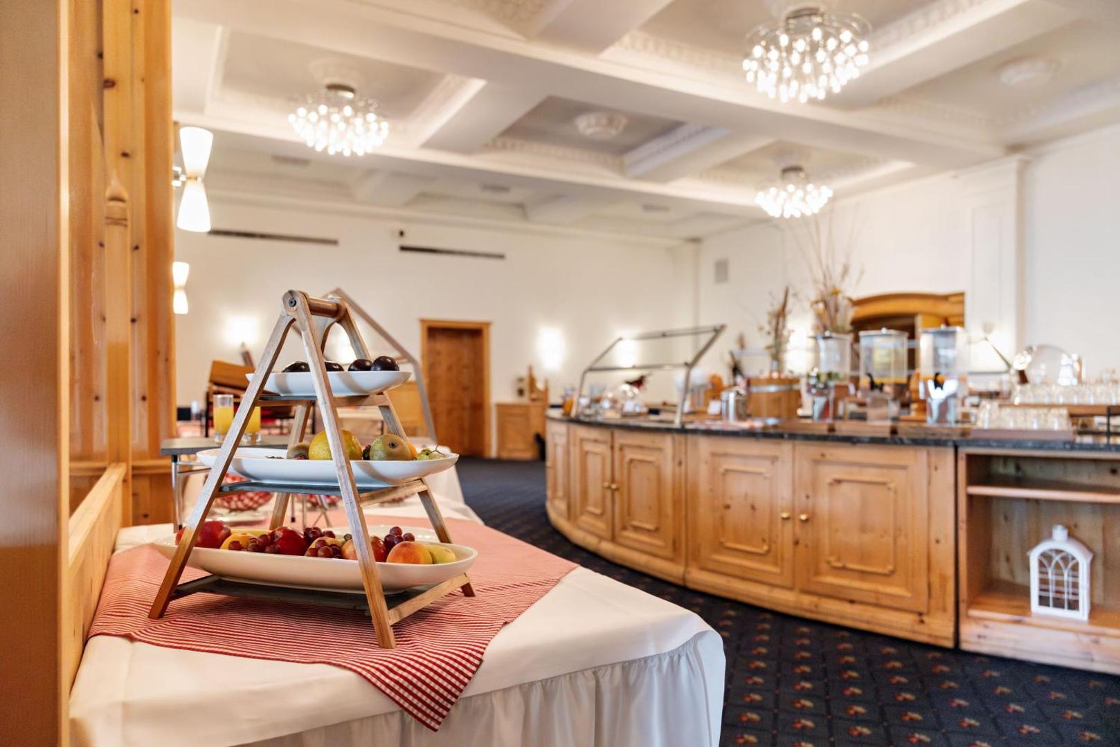 Blatter's Arosa Hotel & Bella Vista SPA 7