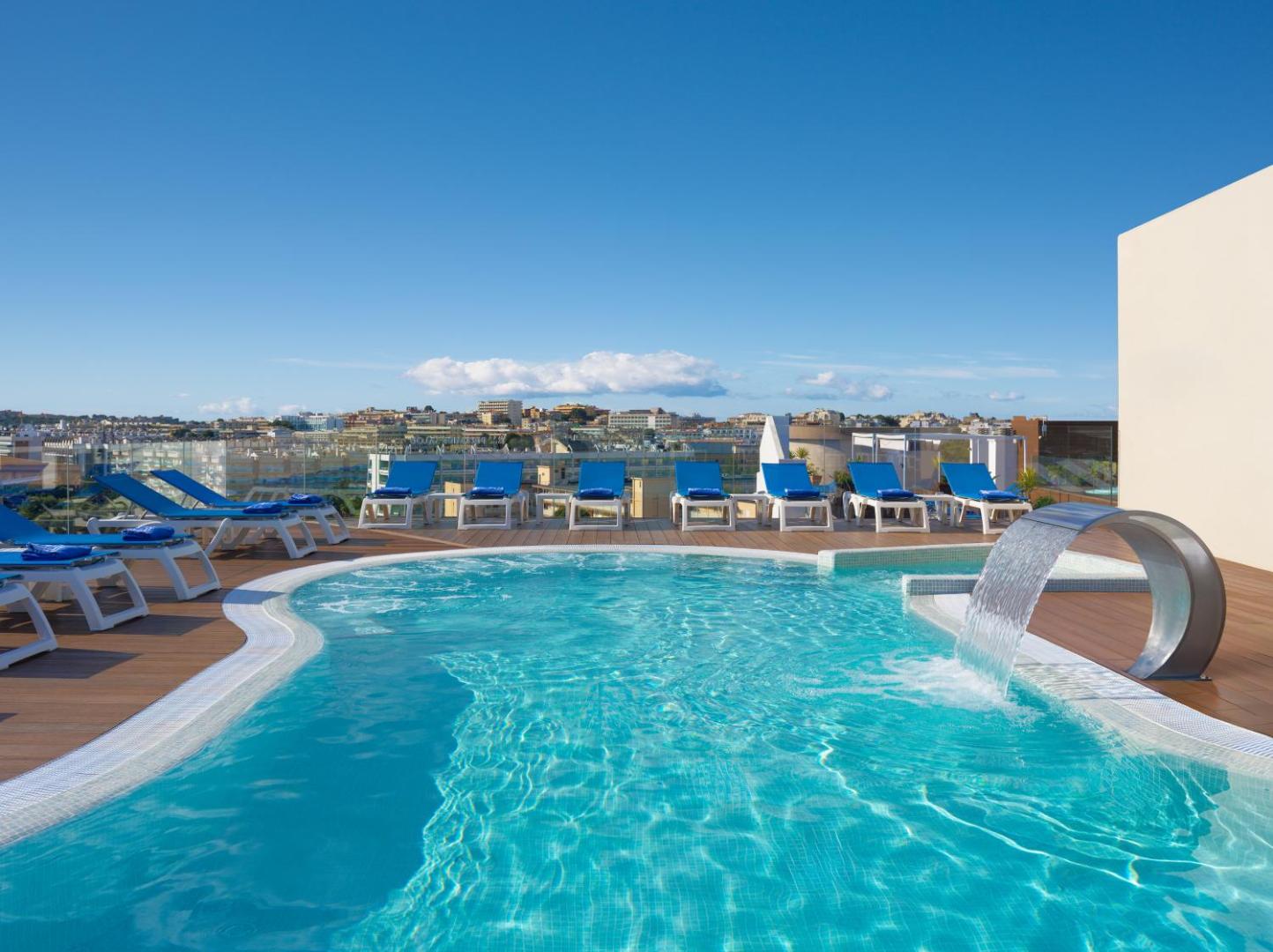 Ponient Dorada Palace by PortAventura World 3