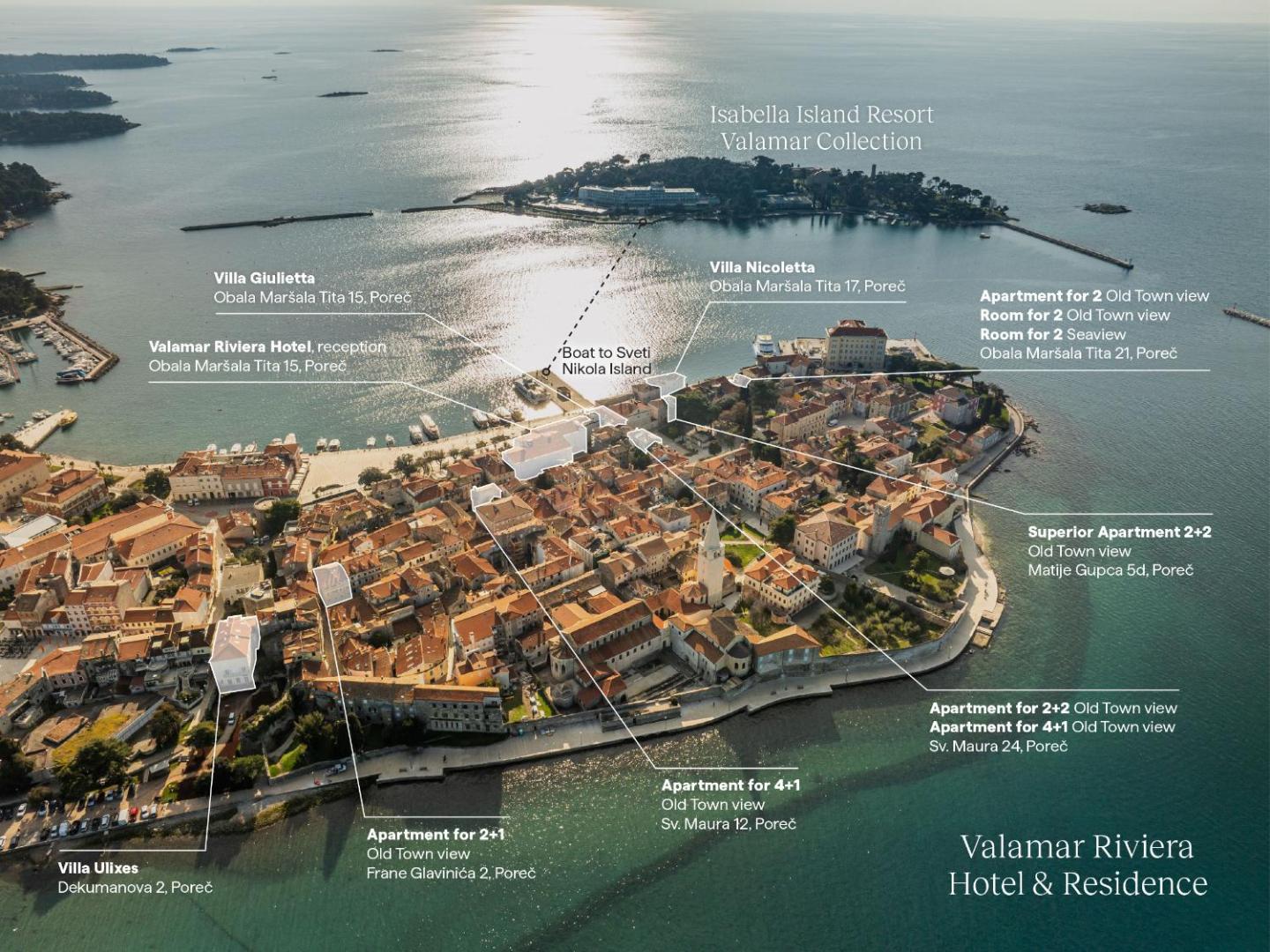 Valamar Riviera Hotel & Residence 3
