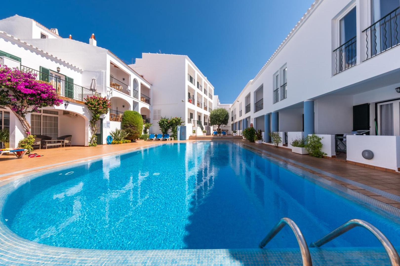 Can Digus - Mediterranean Apartments - Fornells 3