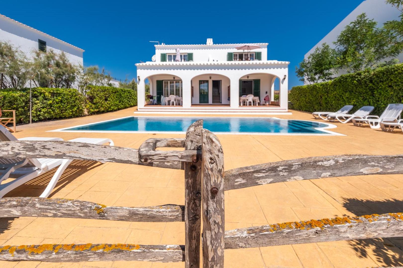 Can Digus - Mediterranean Apartments - Fornells 6
