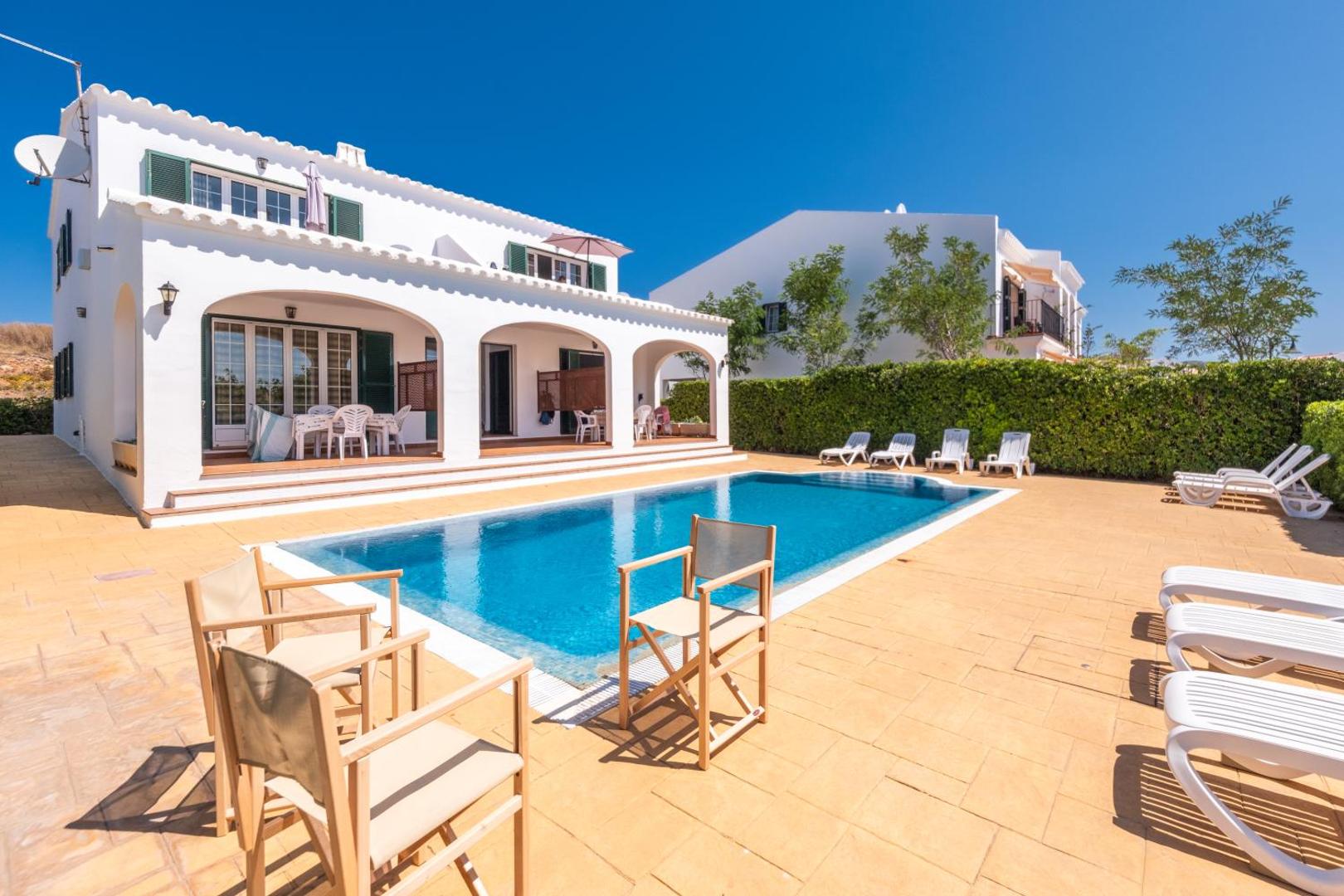 Can Digus - Mediterranean Apartments - Fornells 8