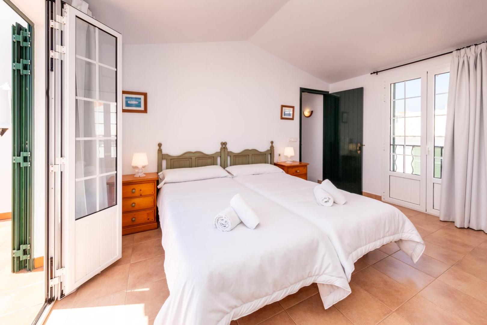 Can Digus - Mediterranean Apartments - Fornells 4