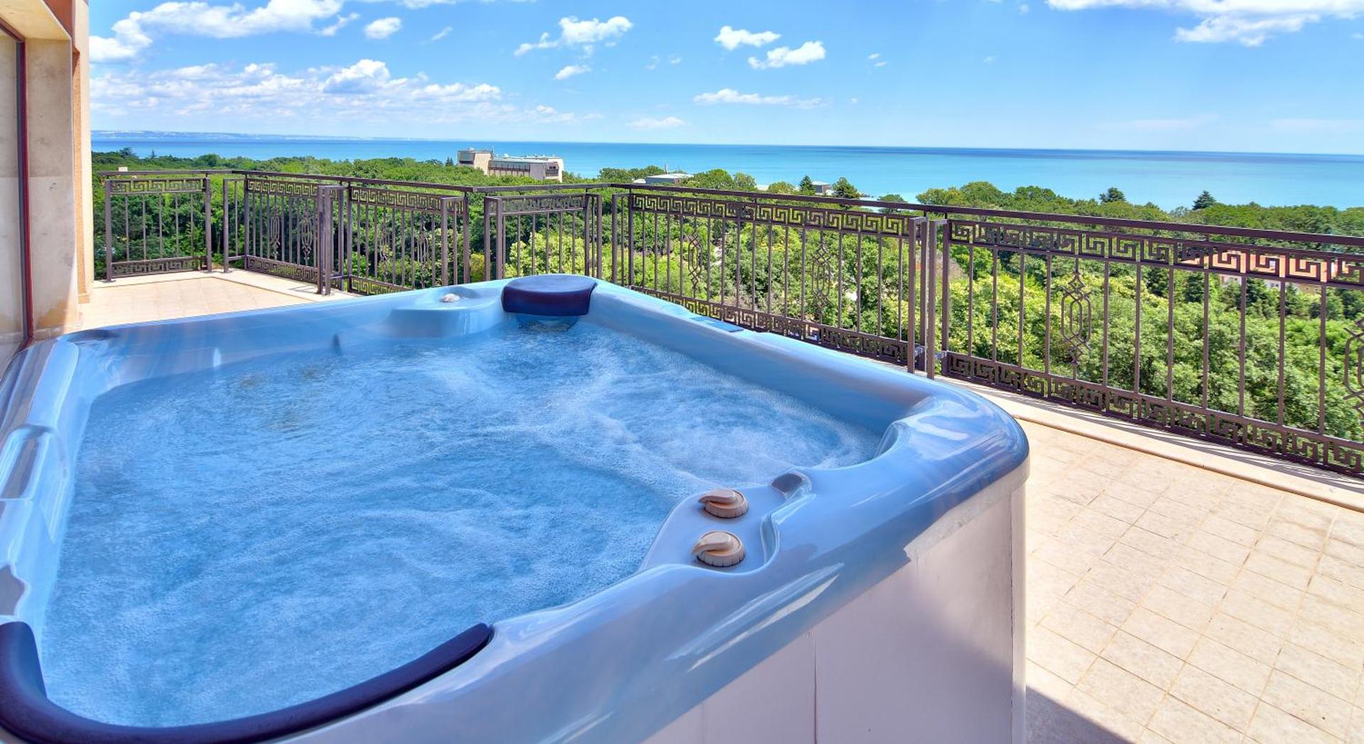 SH Dolce Vita- All Inclusive - Free Aquapark & Beach & Beach bar 8