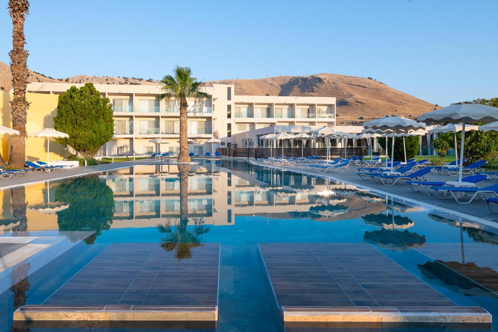 Olive Garden Hotel 5