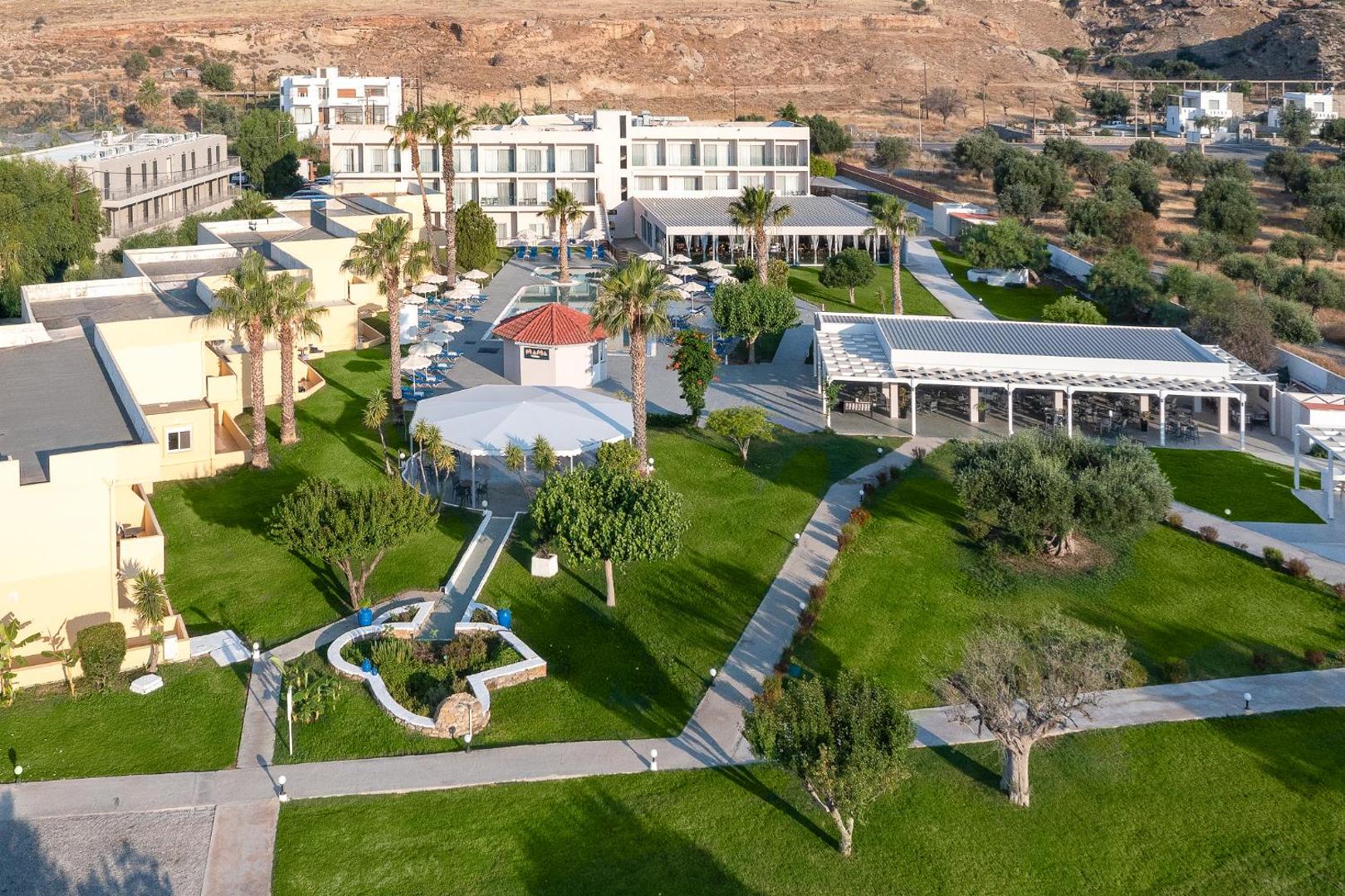 Olive Garden Hotel 8