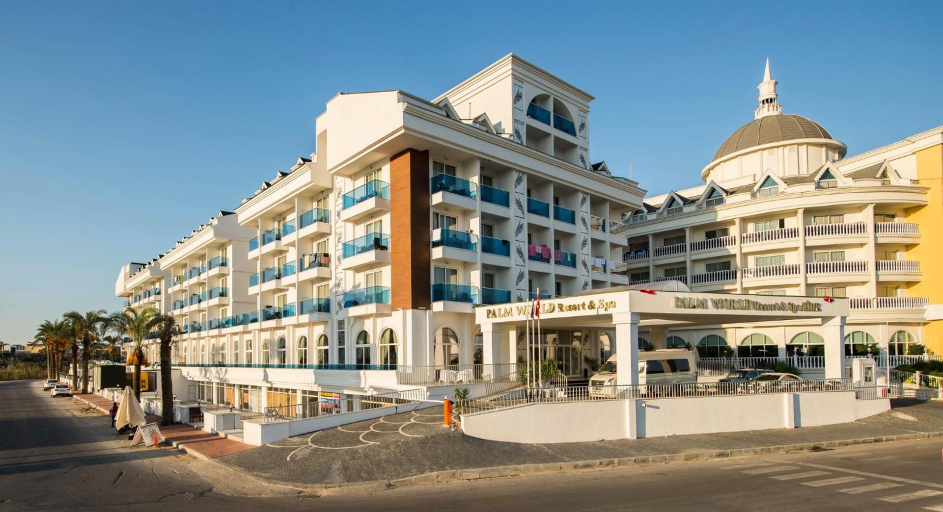Palm World Resort & Spa Side - All Inclusive 8