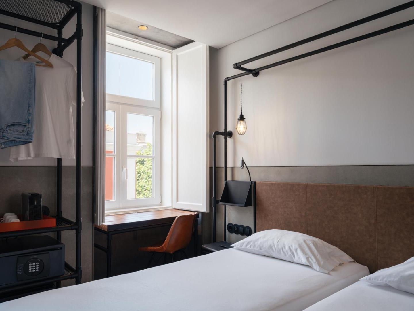 Inspira Santos Boutique Hotel 3
