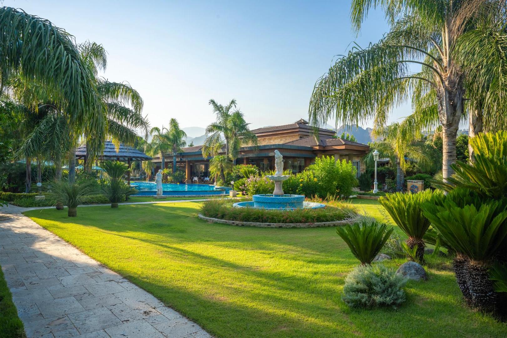 Cirali Hera Hotel & Spa 5