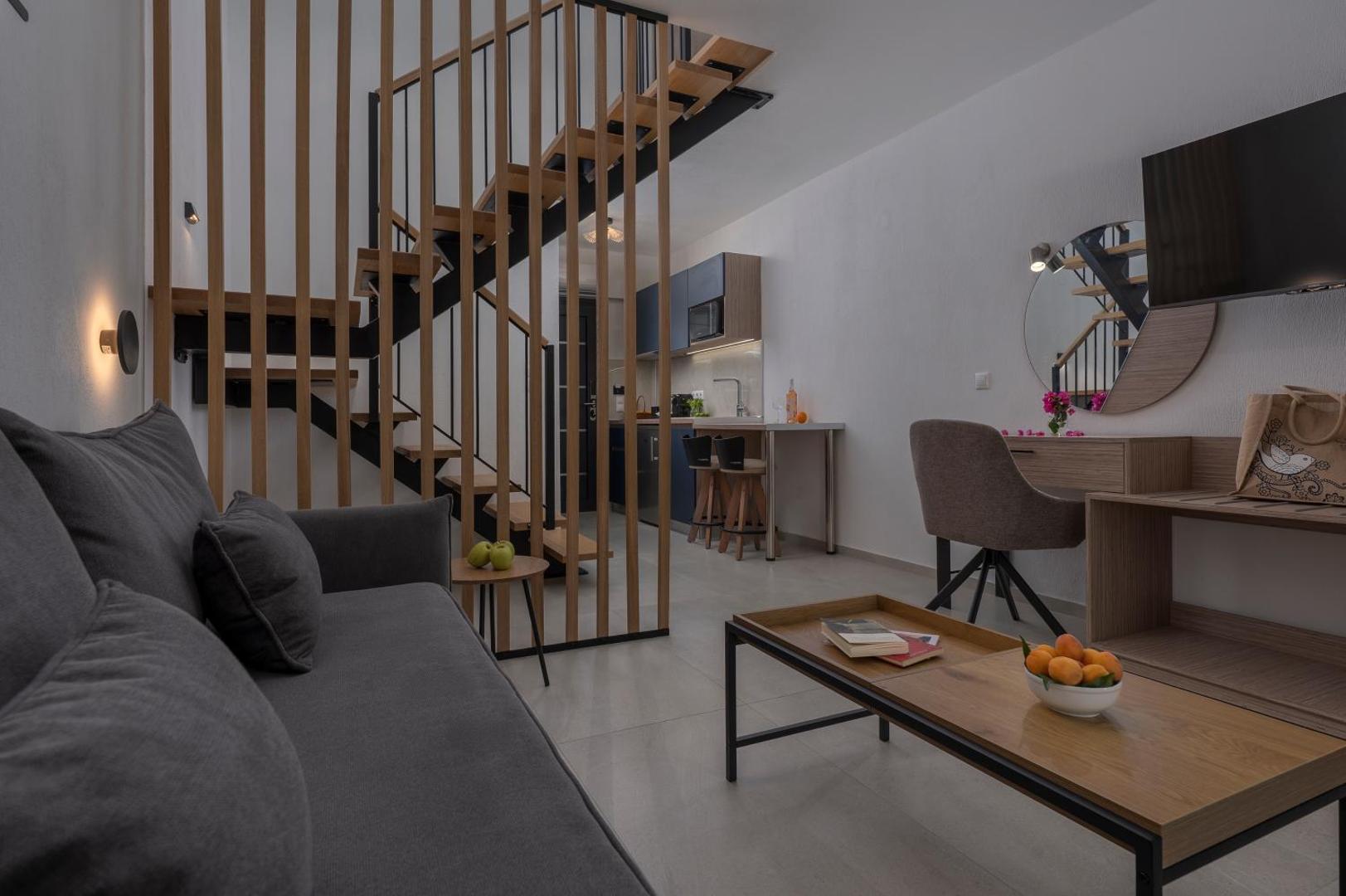 Koralli Luxury Suites 5