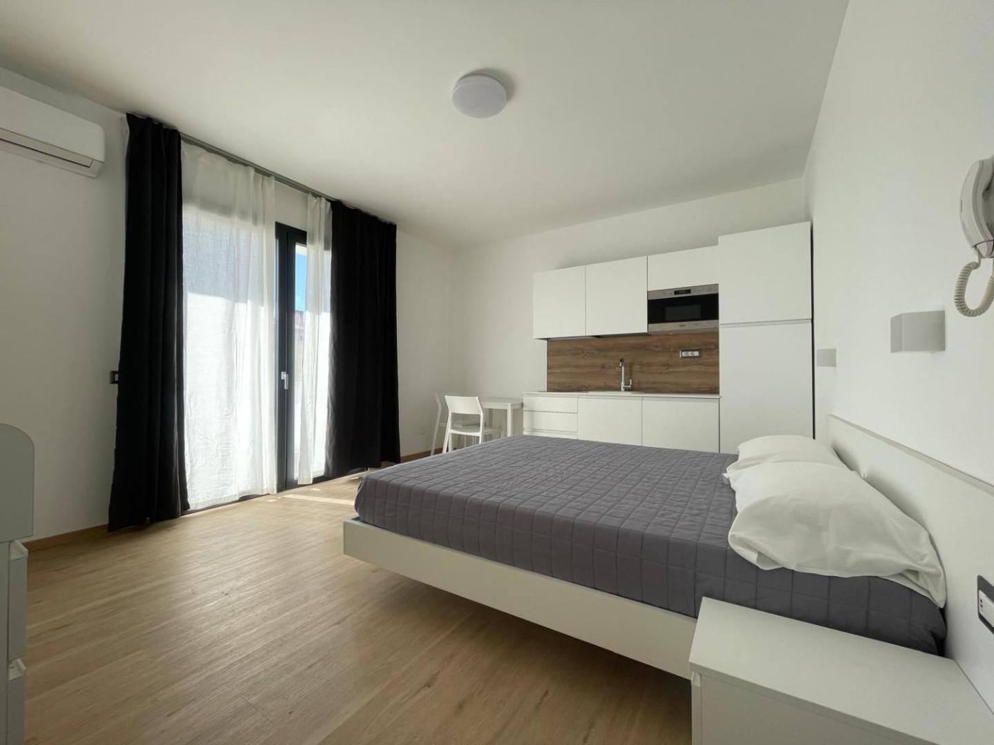 Residence Cala Bianca 8