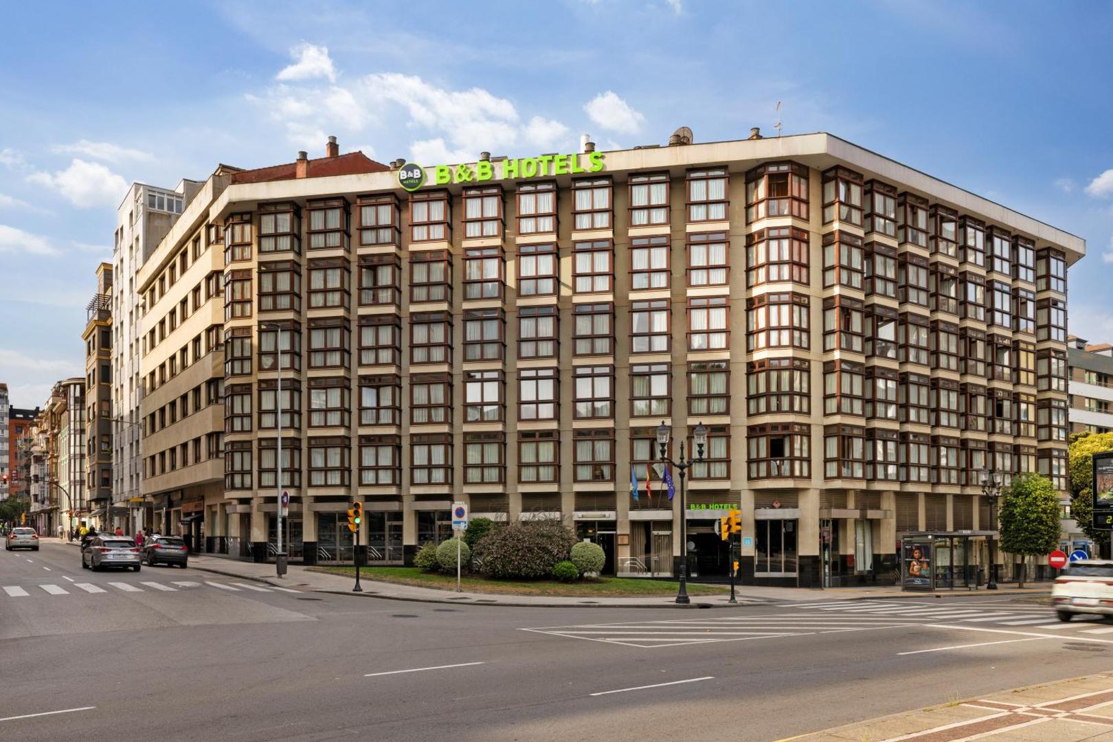 B&B HOTEL Gijón Centro Begoña 2