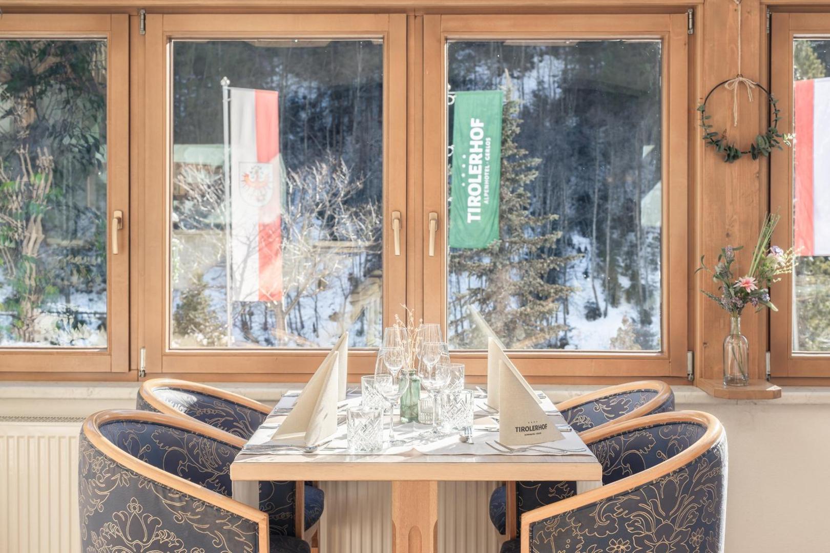 Alpenhotel Tirolerhof Gerlos 4