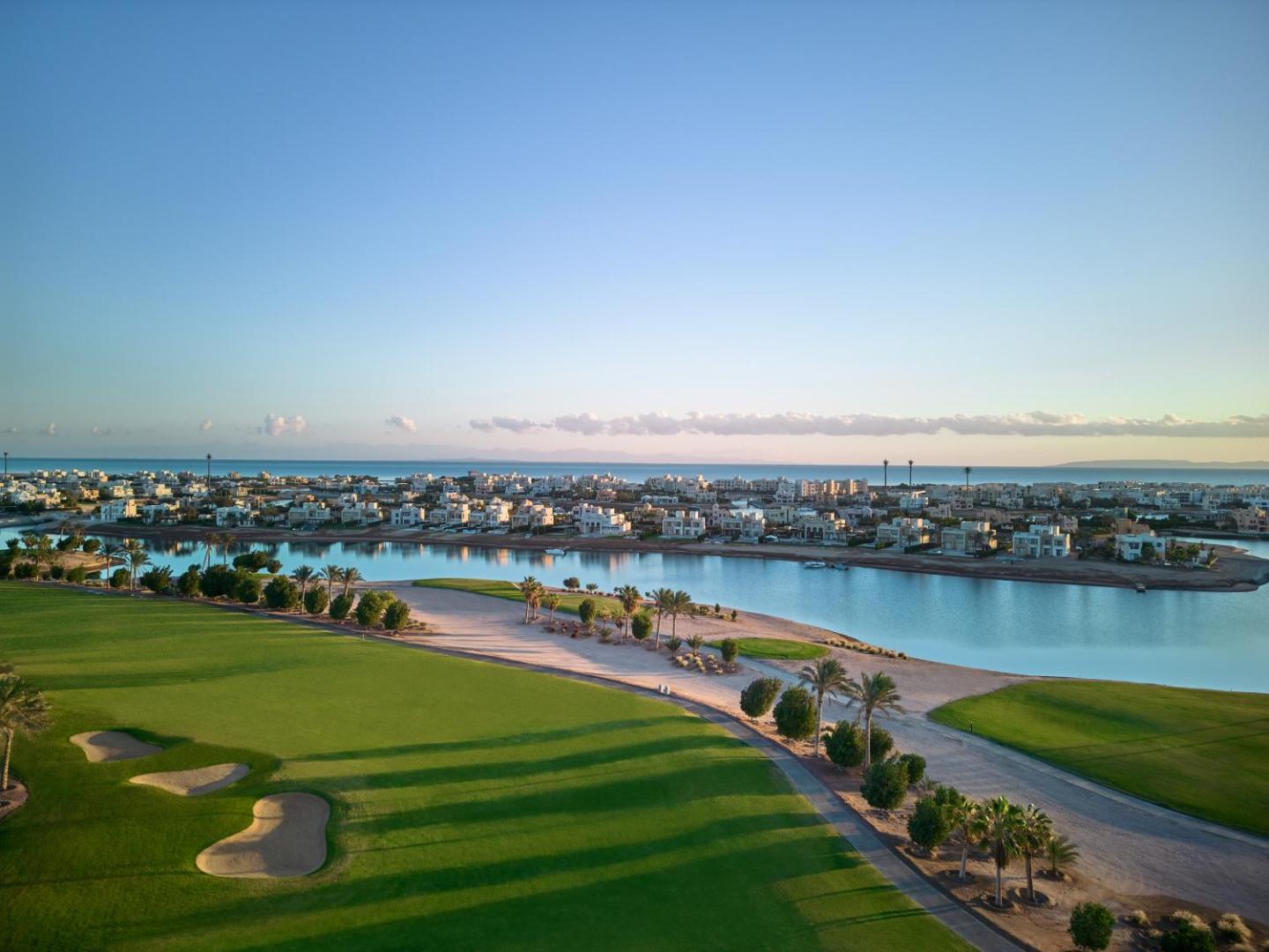 Ancient Sands Golf Resort and Residences 8