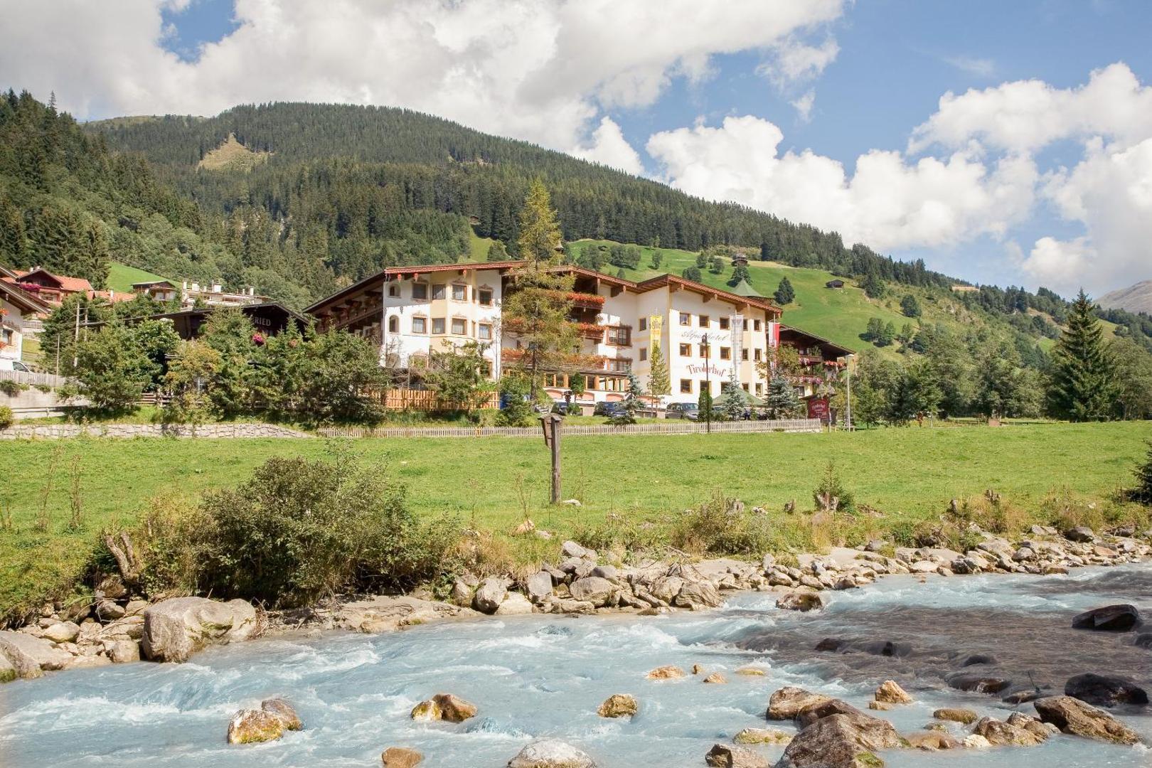 Alpenhotel Tirolerhof Gerlos 8