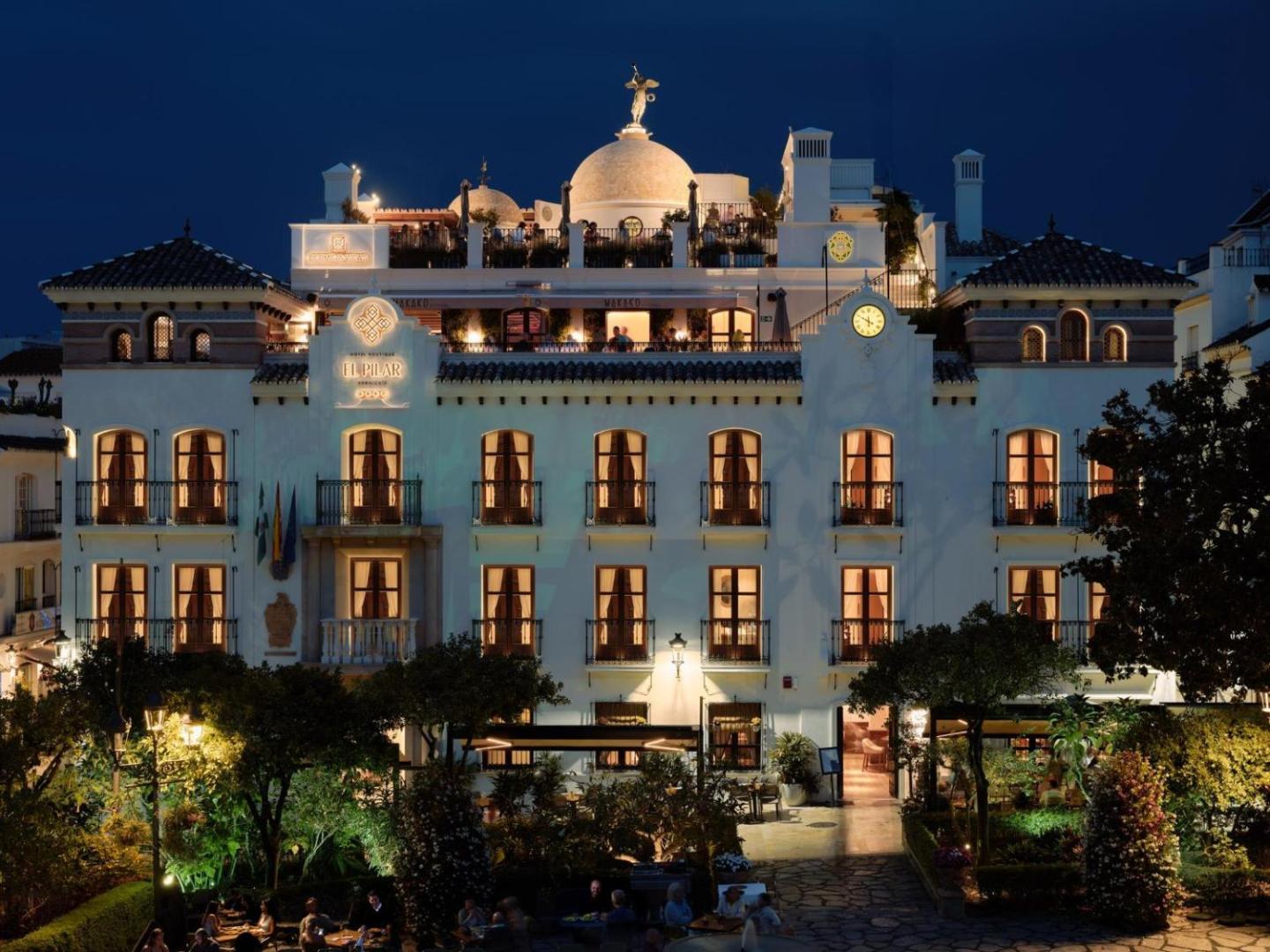 Hotel El Pilar Andalucia 1