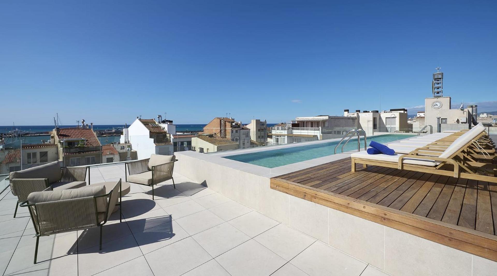 Hotel Marina Cambrils by URH 5