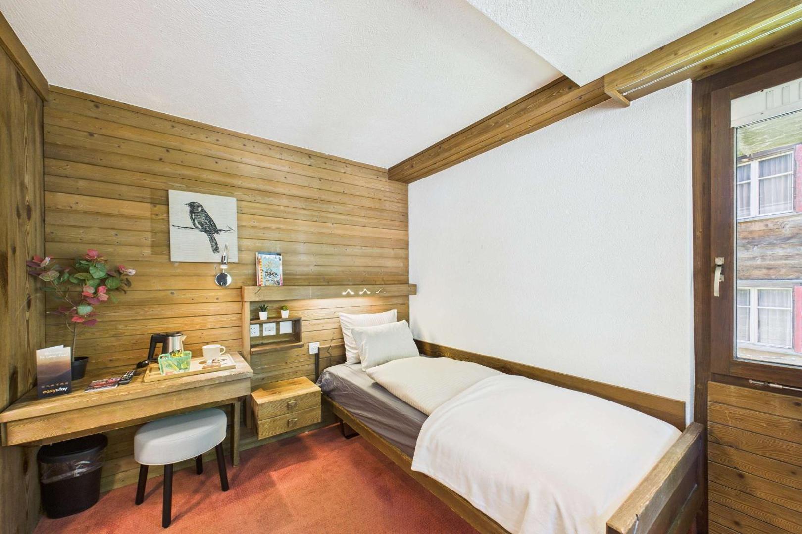Cozy Single Suite in the Heart of Saas-Fee 7