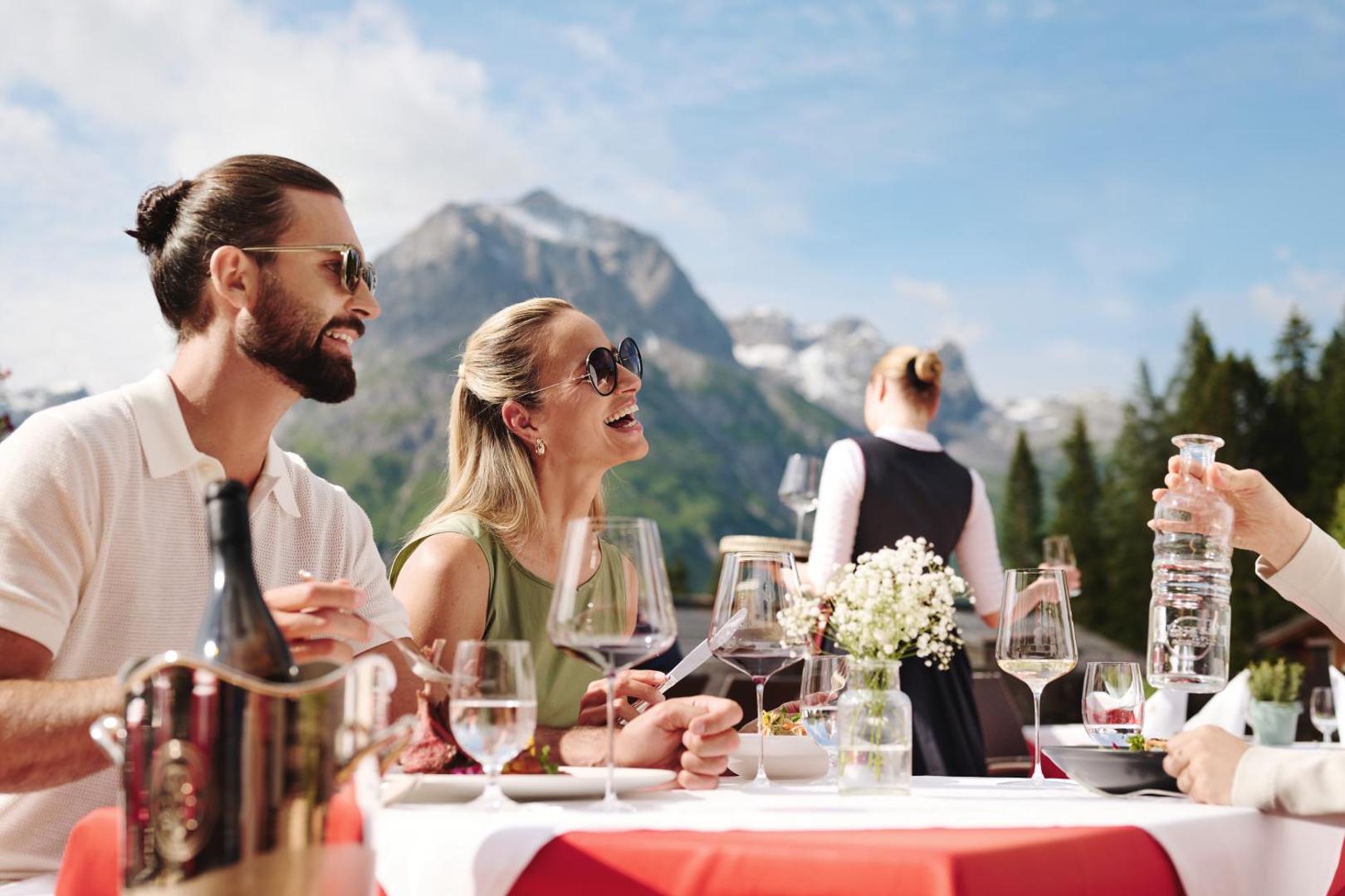 Burg Hotel Lech am Arlberg 3